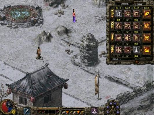 刀剑封魔录技能点怎么洗？（刀剑封魔录武器发光）