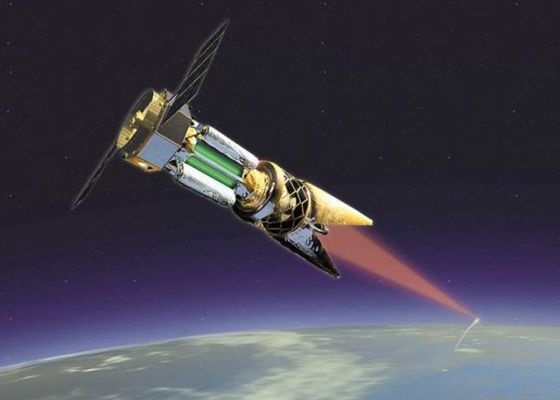 太阳武器和激光武器哪个厉害？（星球大战 武器）