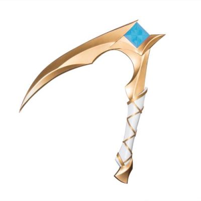 阿卡丽的武器？（阿卡丽 武器）