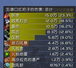 pvp狂暴战还是武器战更好？（武器战和狂暴战pvp）