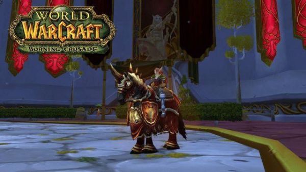 9.1魔兽世界防战和防骑哪个好？（wow防战拿什么武器）