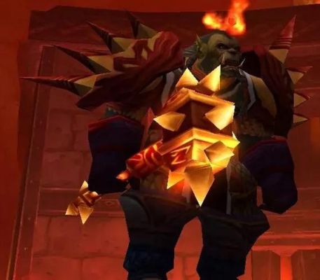 wow战士的让你的重伤更血腥的那个雕文有什么用？（wow武器战士雕文）