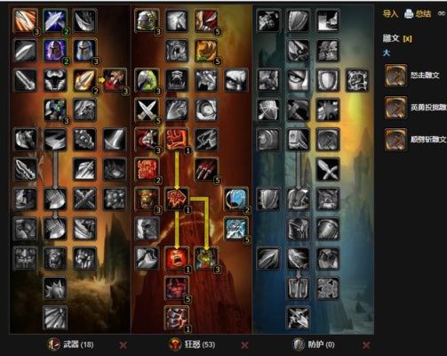 60级狂暴战附魔推荐？（6.0狂暴战武器选择）