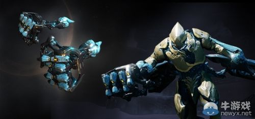 星际战甲空战武器怎么在陆地使用？（q版武器设定）