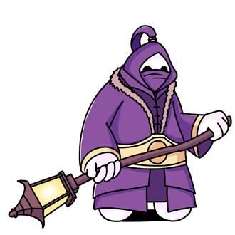 武器大师主q还是主w？（q版武器大师）