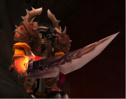 魔兽世界里战士的狂暴战和武器战是什么意思，有什么区别？（狂暴战武器战区别）
