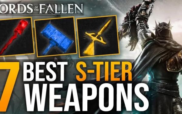 ps5堕落之主完整攻略？（堕落之王隐藏武器）