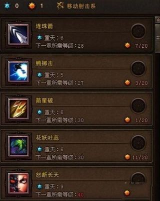 斗战神玉狐移动射击系怎么加点输出？（斗战神玉狐武器技能）