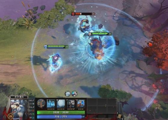 dota小黑和小炮谁厉害？（dota2小黑特效武器）