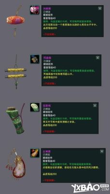 剑三挖宝能出些什么东西？（剑网三挖宝武器）