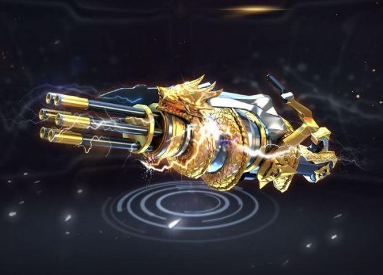 枪神纪光辉使者武器怎么刷？（枪神纪2015新年武器）