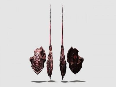 《TERA》新职业枪手入门攻略？（tera枪骑武器外观）