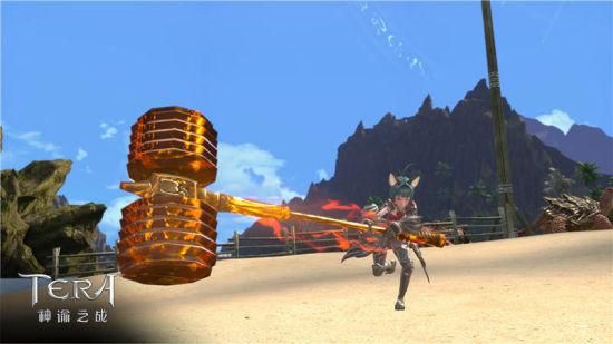TERA怎么样好玩吗？（tera50级最好的武器）