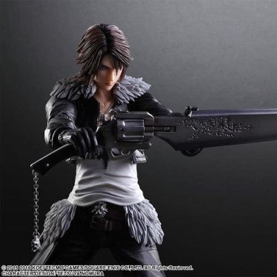 ff8武器改造道具获取？（ff8武器）