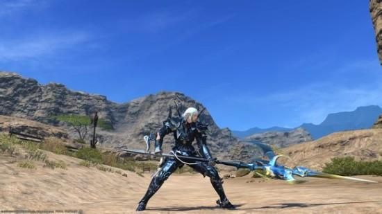 ff14武僧古武武器怎么获得？（最终幻想14古代武器任务）