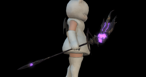 星尘杖和圣龙法杖哪个好？（复苏的上古武器 星尘杖）