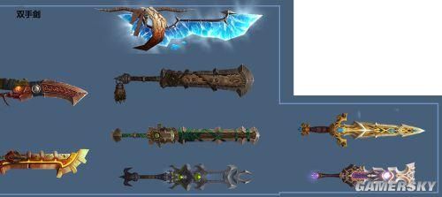 魔兽世界高级武器排名？（魔兽世界最牛武器）