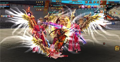 大唐无双手游致命灵宿如何？（大唐无双男灵宿武器）
