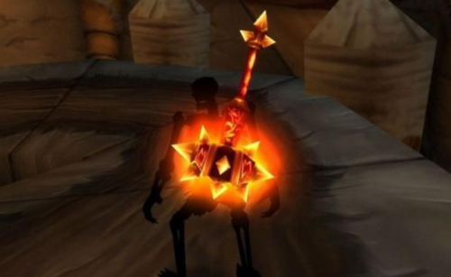 魔兽世界橙色武器十大排名？（5把橙色武器）