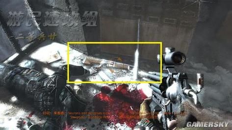 地铁2033手雷怎么用？（地铁2033武器）