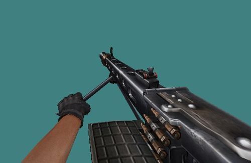 CS1.6目录里哪个文件是武器文件？（cs1.6原版武器模型）