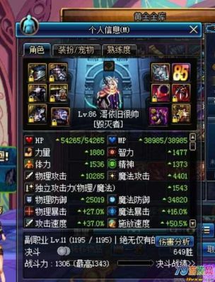 大枪和漫游哪个厉害？（85版本男大枪武器）