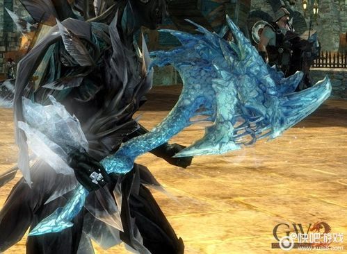 激战2死灵特长带什么？（激战2死灵武器选择）