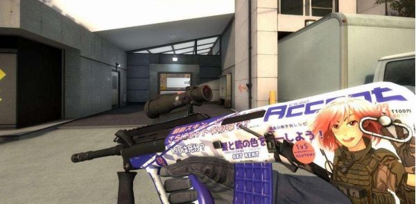 csgo获得swat是什么？（cm swat武器解锁版）