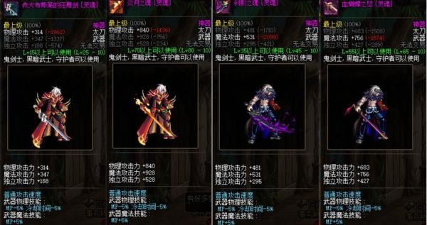 领主飞盾流毕业武器？（dnf领主粉武器大全）