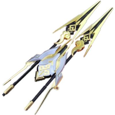 马超武器叫啥？（三国演义马超用什么武器）