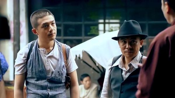 一代枭雄云爷派的斧子？（一代枭雄中的武器）