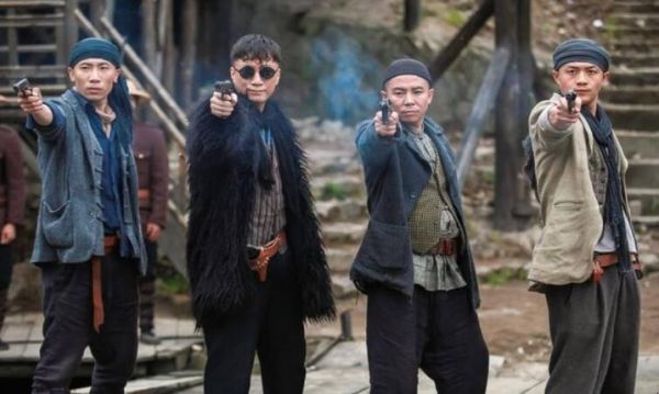 一代枭雄云爷派的斧子？（一代枭雄中的武器）