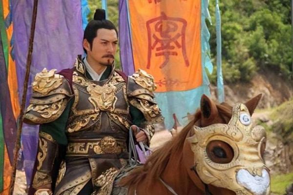李世民雕像功绩？（剑网三中天策府李世民武器图片）