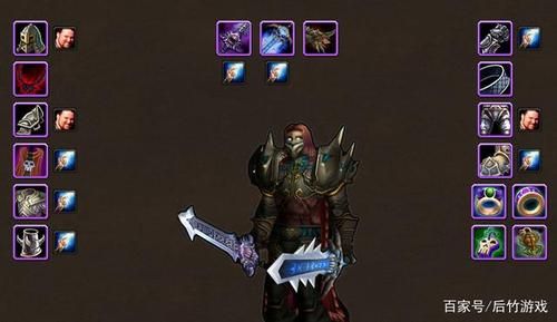 魔兽世界80级盗贼武器推荐？（魔兽世界盗贼武器选择）