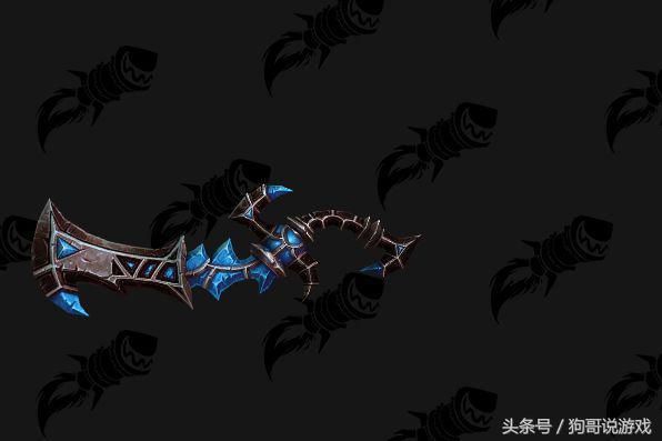 魔兽世界猎人最好的武器是什么？（魔兽世界猎人用什么武器最好）