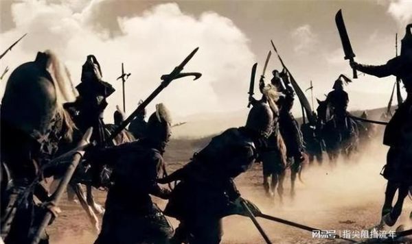 古人的“行、步、趋、走、奔”哪个更快？（古代武器战争哪个是速度）