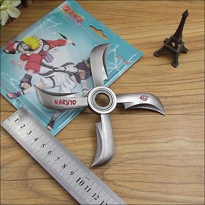 波风水门的武器？（火影忍者人物武器大全介绍）