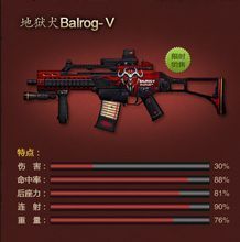 反恐精英僵尸猎手技巧？（balrog系列武器）