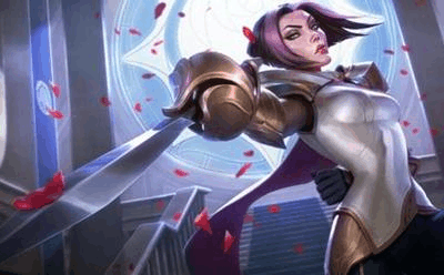 LOL剑姬走哪路？（s4武器用女妖好还是振奋好）