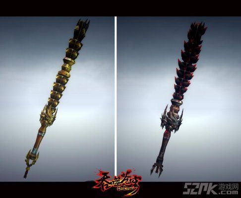 吞噬三部曲都有什么？（吞噬苍穹40级武器）