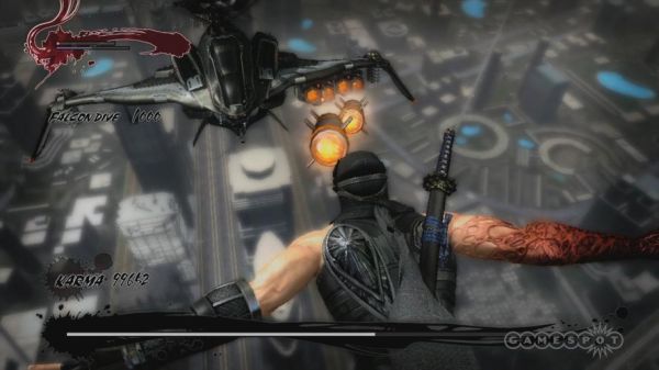 《忍者龙剑传3》和《忍者龙剑传3刀锋边缘》有什么区别？（ps3忍者龙剑传3刀锋边缘 换武器）
