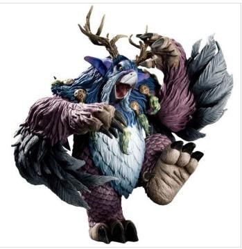 鸟德能拿剑吗？（魔兽世界野性德鲁伊武器）
