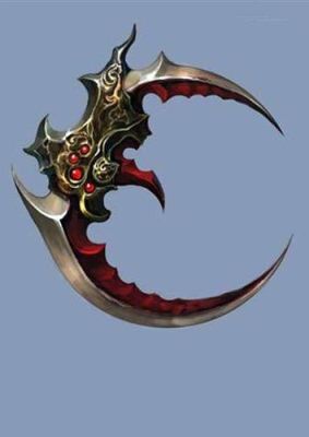 金轮法王的兵器是什么？（金轮武器）