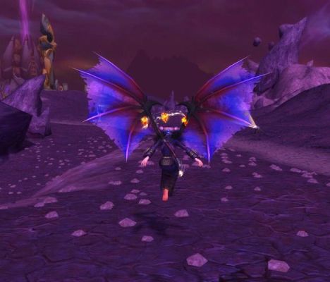 魔兽5.4术士副手武器能幻化吗？（wow副手武器幻化）