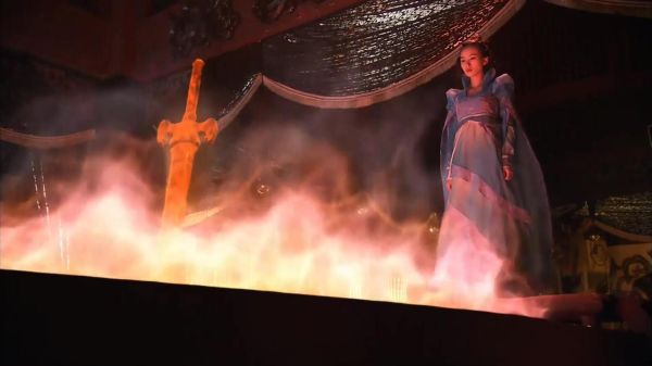 龙葵祭剑的那把剑叫什么？（龙葵武器图片）