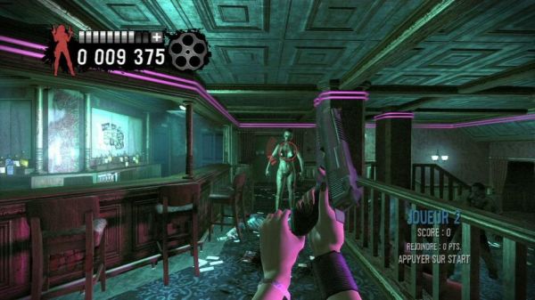 死亡之屋overkill剧情？（死亡之屋2武器）
