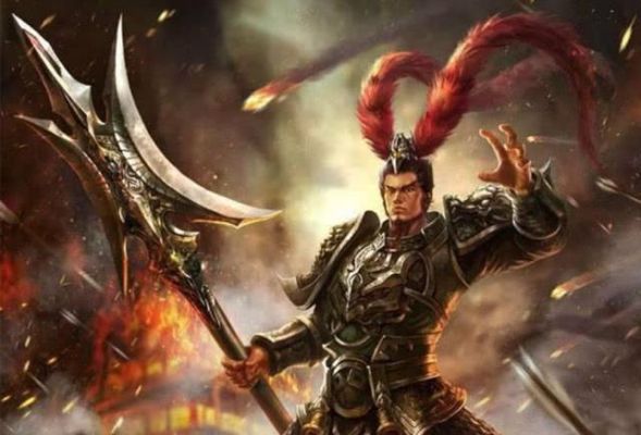 中国古代历史上最厉害的战将都有谁？（历史上最厉害的武器）
