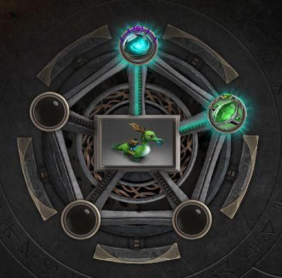 dota2怎么镶嵌珍稀镶孔？（dota2武器镶孔）