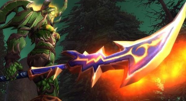 tbc武器战pvp武器排名？（wow武器战pvp）