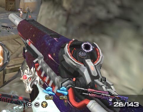 逆战神器出的顺序？（dnf诅咒武器）